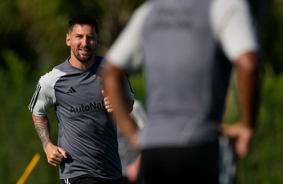 Inter Miami vive a full el efecto Messi: rompió un nuevo récord que celebró en las redes sociales con un particular video