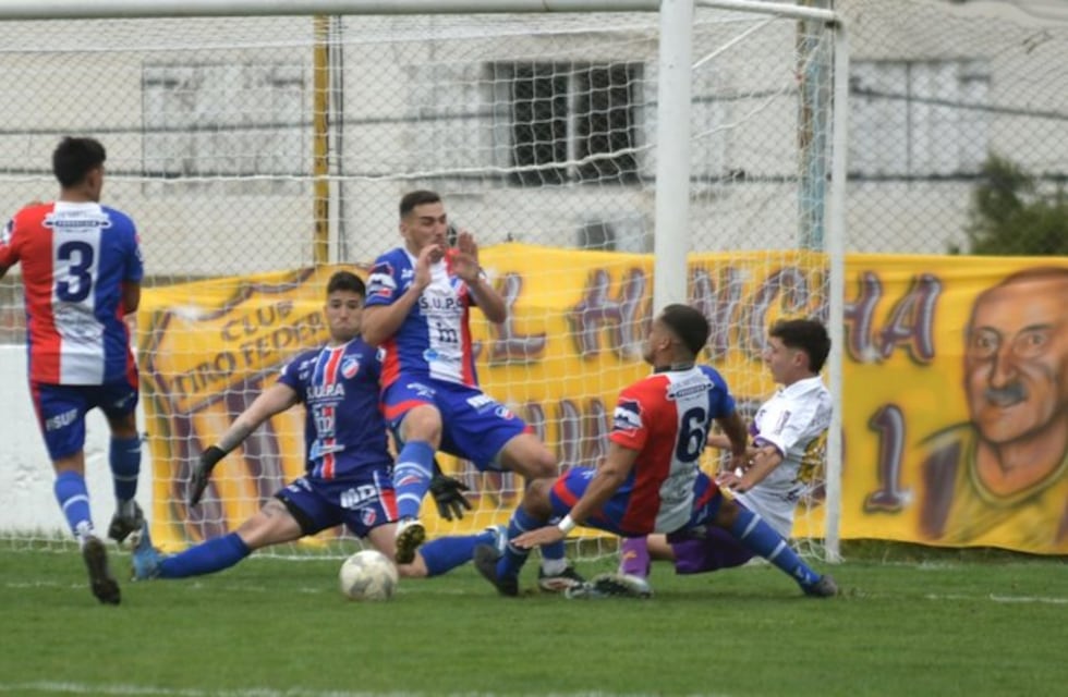 Liga del Sur: Rosario perdió con Tiro Federal y se aleja del primer puesto