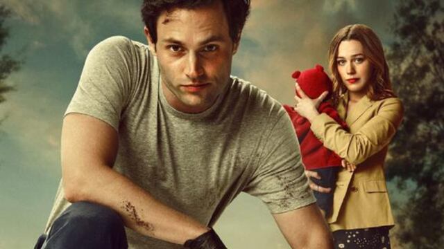 La tercera temporada de "You" se estrenará el 15 de octubre (Netflix).