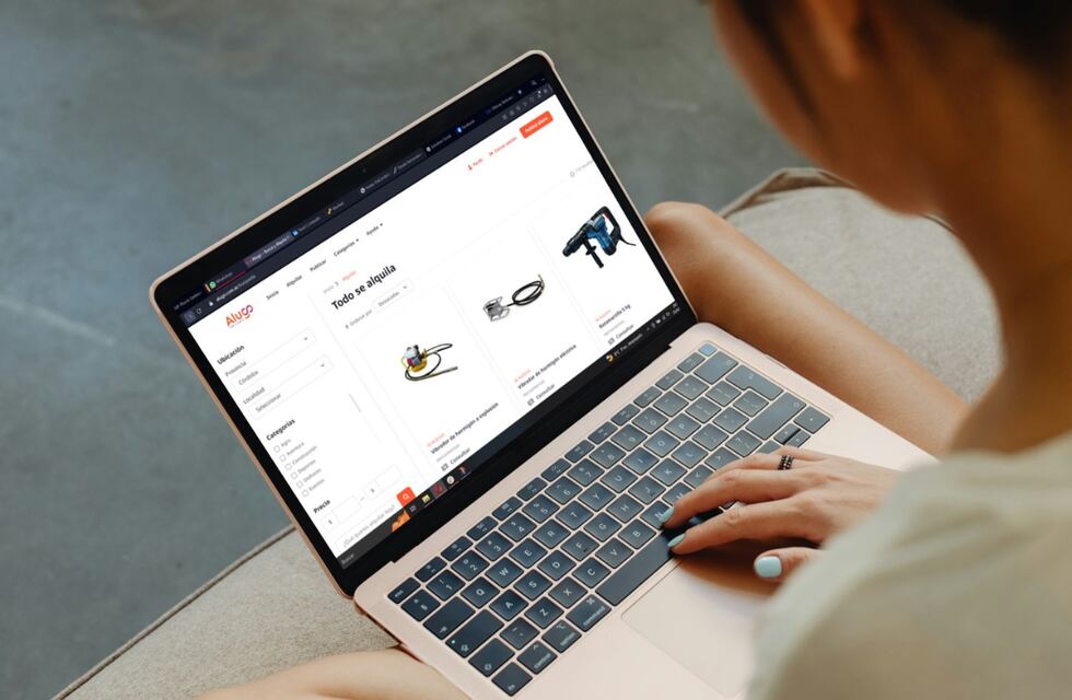 Desde herramientas hasta departamentos: cómo es la plataforma de alquileres que llegó a Córdoba