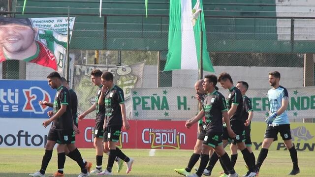 Sportivo Belgrano de San Francisco