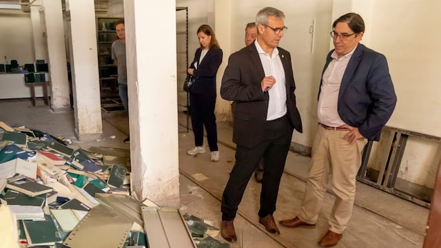 La Universidad Nacional del Sur recibirá un subsidio extraordinario de 1.100 millones de pesos.