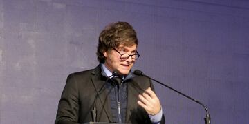 Javier Milei vetó de forma oficial la reforma jubilatoria que aprobó el Congreso
