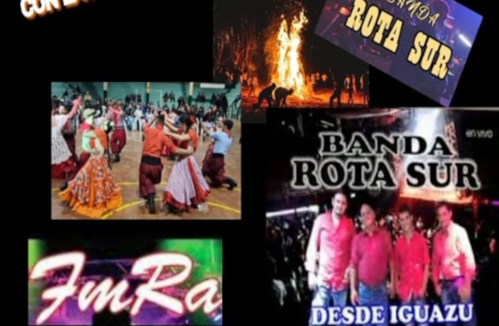 Parroquias iguazuenses en preparativos para San Juan