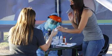 Operativo "Identificar" durante este verano en Villa Carlos Paz. (Foto: archivo / Municipalidad VCP).
