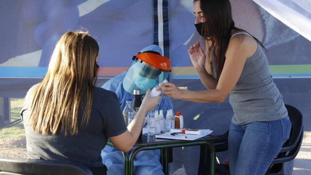 Operativo "Identificar" durante este verano en Villa Carlos Paz. (Foto: archivo / Municipalidad VCP).