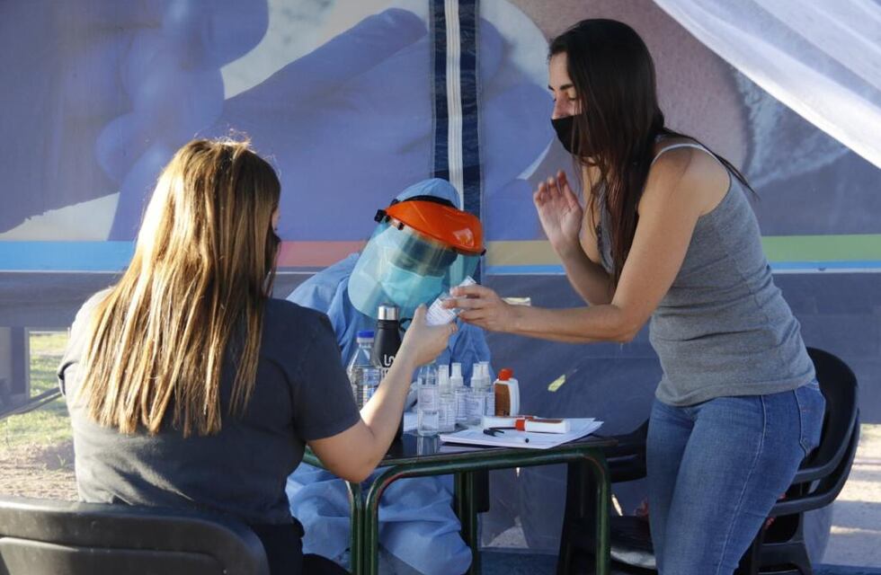 Coronavirus: ascienden a más de 140 los casos “activos” en Carlos Paz