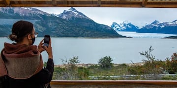 El Calafate.