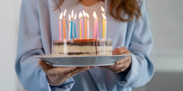 Por qué soplamos las velitas para nuestros cumpleaños.