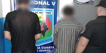 Puerto Iguazú: capturaron a dos individuos por el robo a la planta de bombeo de agua.