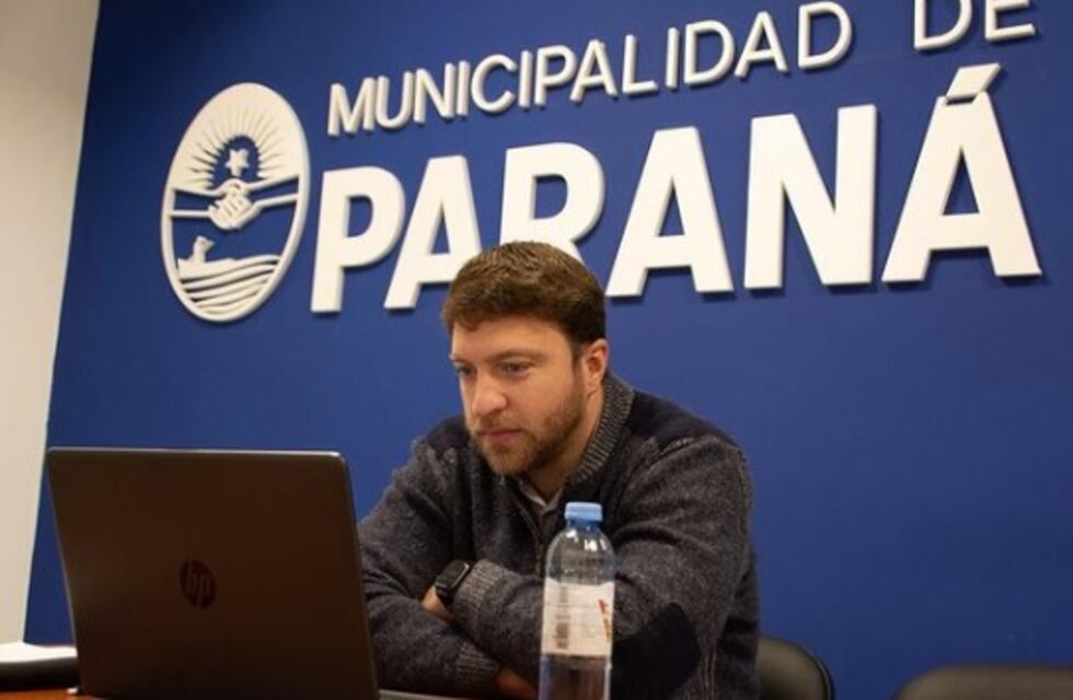 Nicolás Mathieu renunció a la Secretaría de Desarrollo Social del municipio de Paraná