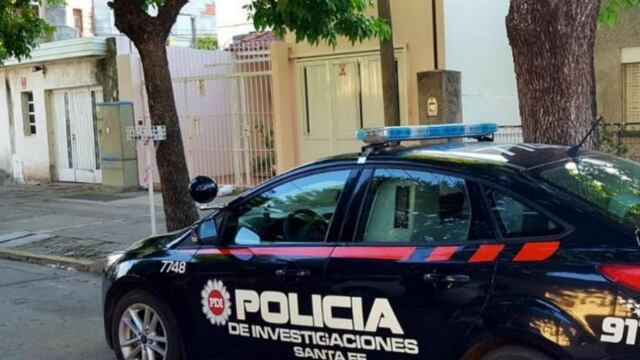 Policía de Santa Fe