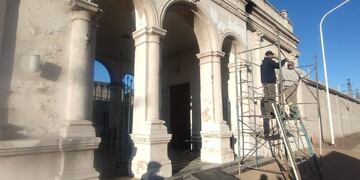 Cementerio de Rafaela