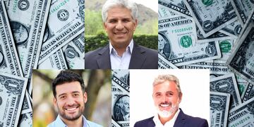 Patrimonio de los Diputados Nacionales por San Luis