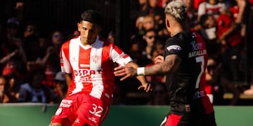 Un empate más en el clásico santafesino