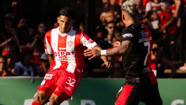 Un empate más en el clásico santafesino