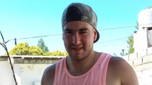 Paolo de la Fuente murió tras recibir más de 15 disparos y sufrir la amputación de una de sus piernas.