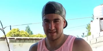 Paolo de la Fuente murió tras recibir más de 15 disparos y sufrir la amputación de una de sus piernas.