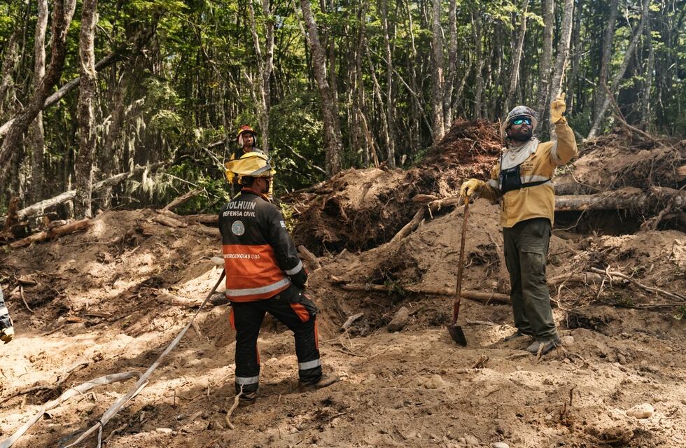 El incendio en cercanías al Complejo Villa Marina se encuentra “circunscripto”