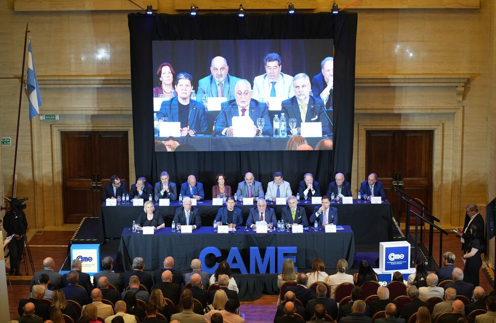 Estratégica posición asignaron a Jujuy en el consejo directivo de la CAME