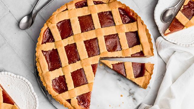 Receta y paso a paso de la tradicional tarta.