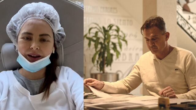 El delicado estado de salud de SIlvina Luna