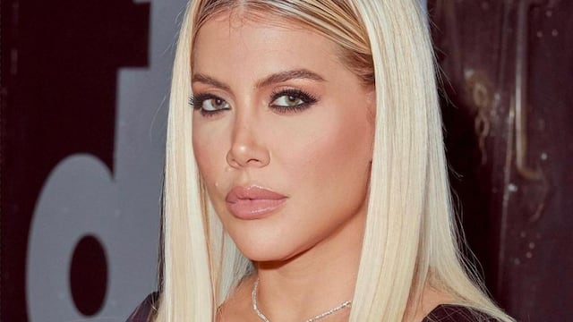Wanda Nara sorprendió a sus fanáticos.