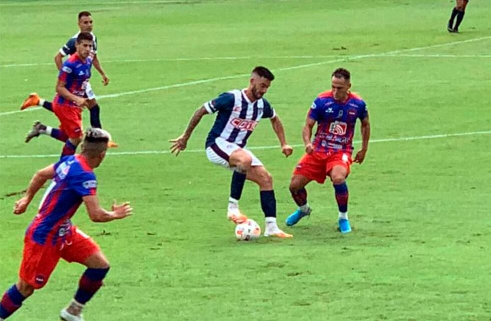 Güemes consiguió un triunfazo de visitante