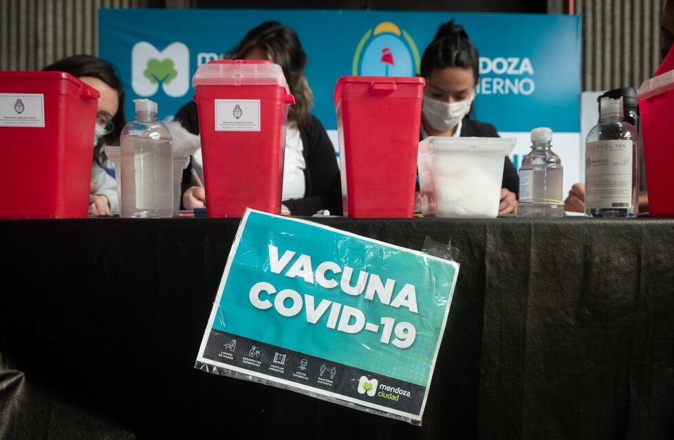 Vacunación Covid-19 Mendoza: abren la inscripción para niños y adolescentes con enfermedades de base