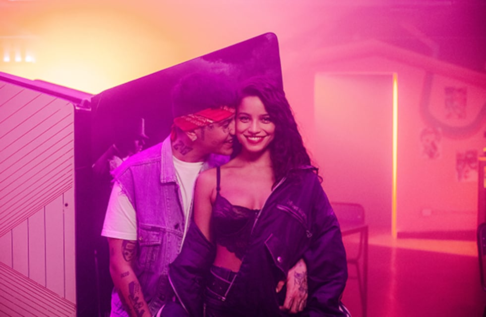 Duki y Emilia Mernes presentaron “Esto recién empieza”, un adelanto de “Temporada de reggaetón 2″