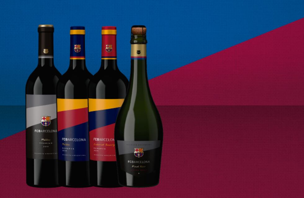 Tras la salida de Lionel Messi: ¿Qué pasó con los vinos del Barcelona que se vendían en Mendoza?