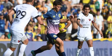 El mediocampista de 19 años jugó 57 partidos y metió 2 goles.