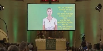 La idea estuvo a cargo de un teólogo y filósofo de la Universidad de Viena. Foto: Gentileza Redes.
