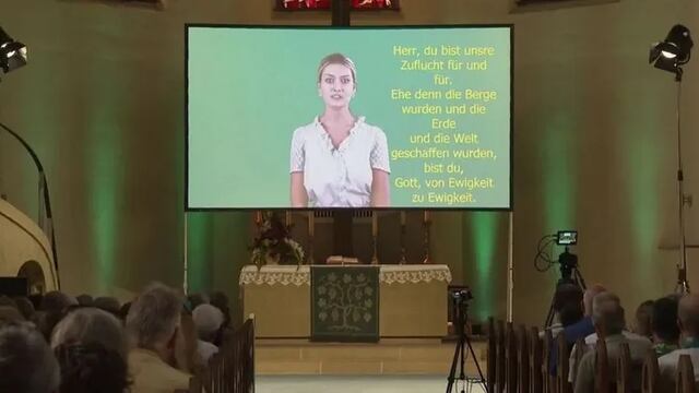 La idea estuvo a cargo de un teólogo y filósofo de la Universidad de Viena. Foto: Gentileza Redes.