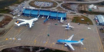 Habrá mayor conectividad aérea en Tierra del Fuego.