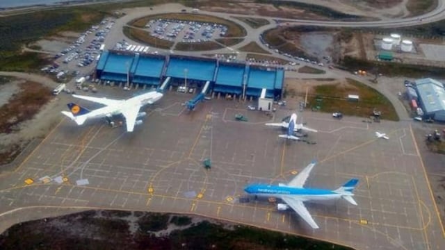 Habrá mayor conectividad aérea en Tierra del Fuego.
