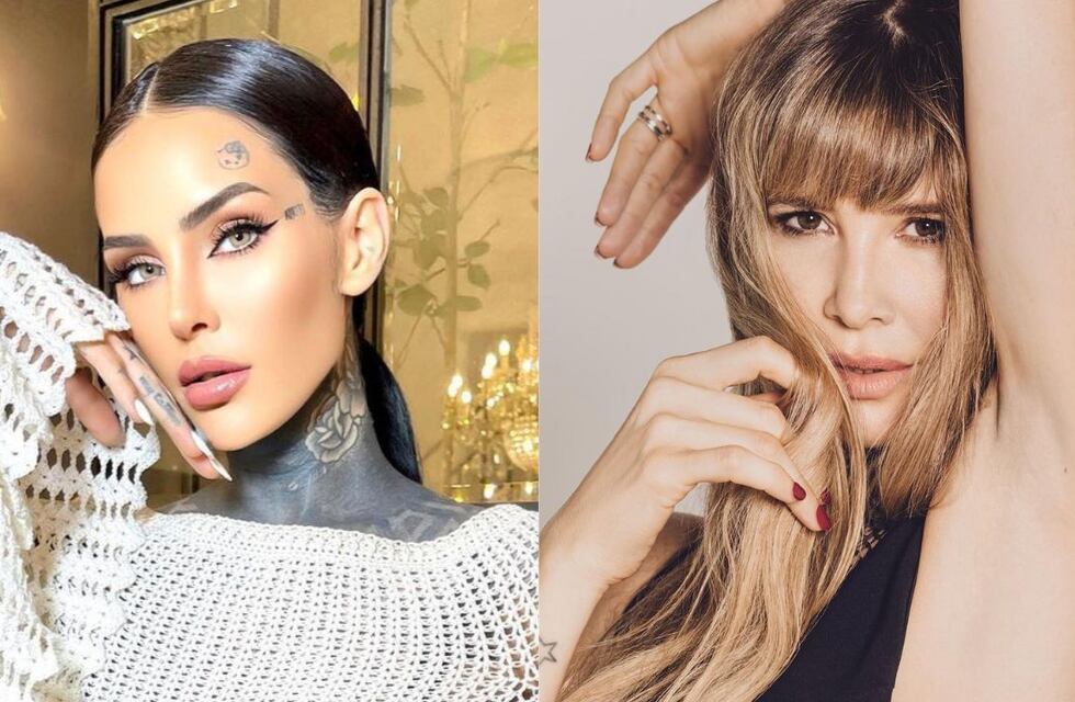 Cande Tinelli y una dura crítica para Guillermina Valdés: “Fue jurado para controlar a mi papá”