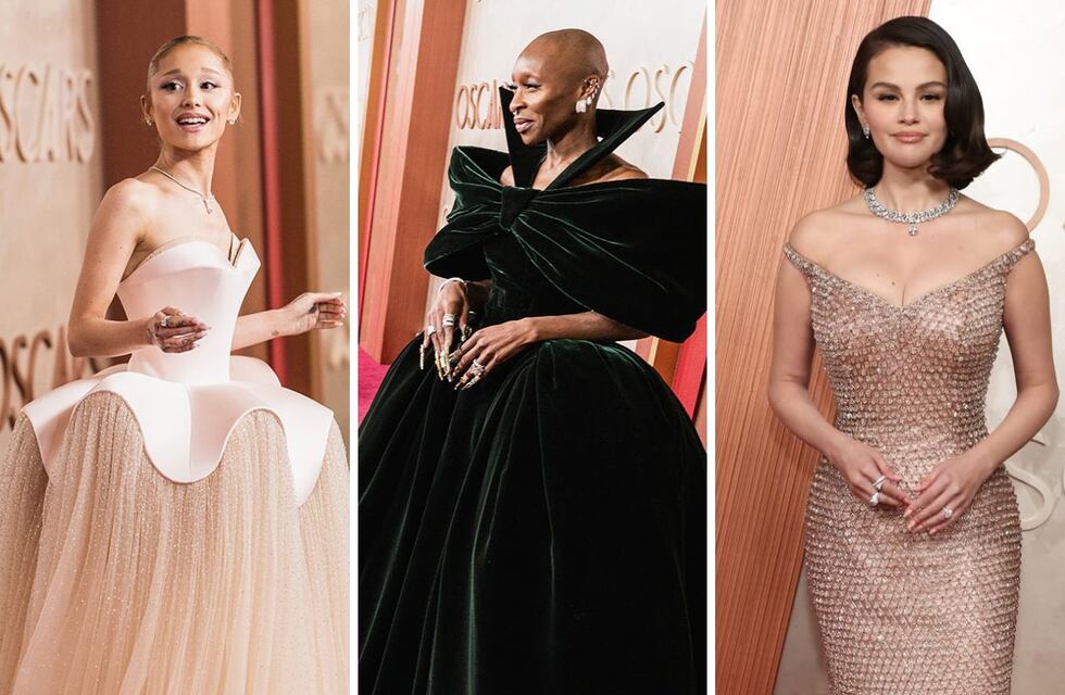 Premios Oscars 2025: los mejores looks de la alfombra roja más esperada de Hollywood