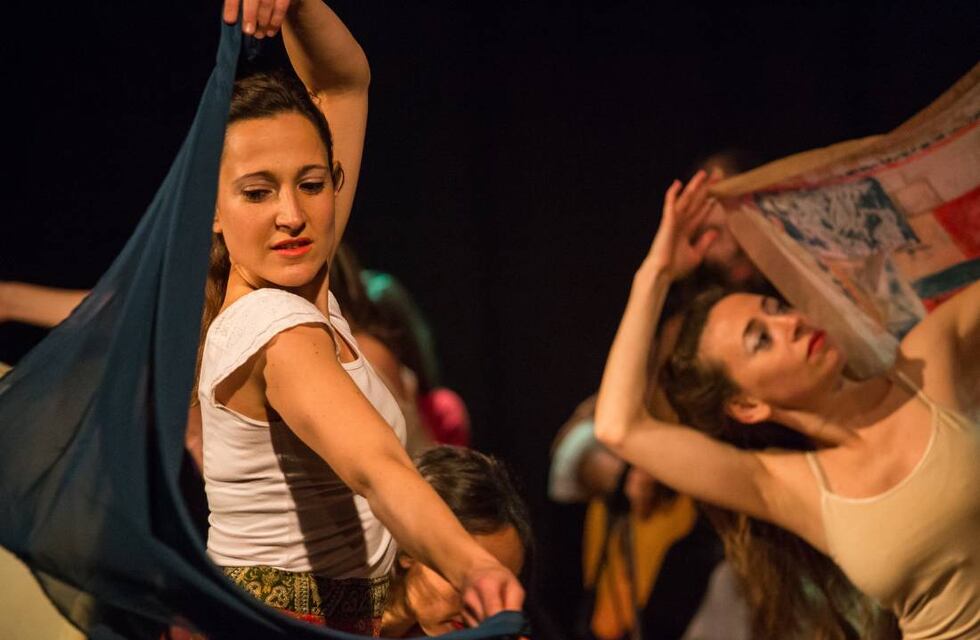 El 2 de octubre, Rafaela será sede de “Santa Fe Danza”