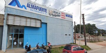 En el asalto fue herido de bala Pablo Ferreyra.