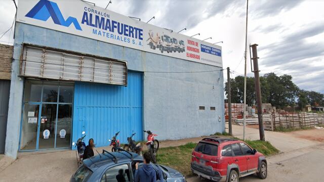 En el asalto fue herido de bala Pablo Ferreyra.