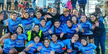 Puerto Belgrano jugará la final del Apertura de la Liga del Sur el domingo desde las 15.