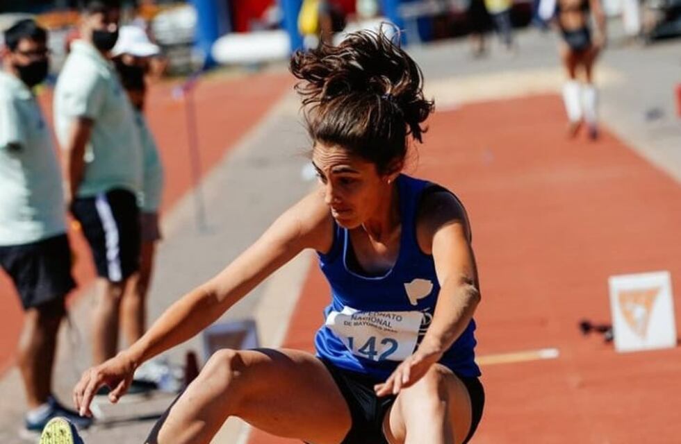 Silvina Ocampos buscará dar otro paso hacia su sueño olímpico