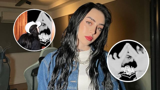 Nicki Nicole reveló la simbología de su nuevo disco