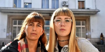 Rocío Quagliarello, la única sobreviviente de la Masacre de Monte.
