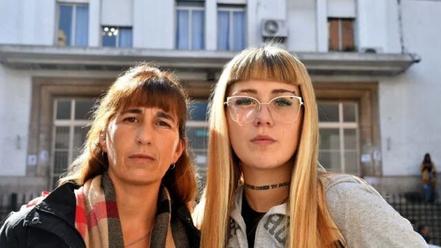 Rocío Quagliarello, la única sobreviviente de la Masacre de Monte.