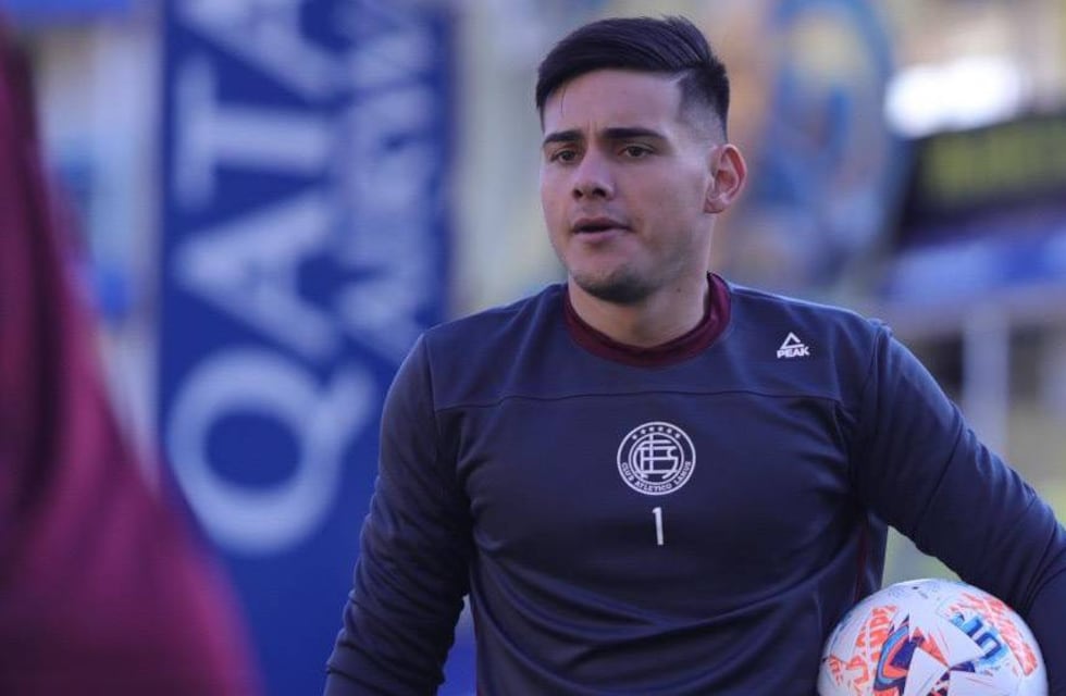 Newell’s incorpora a Lautaro Morales como segundo arquero