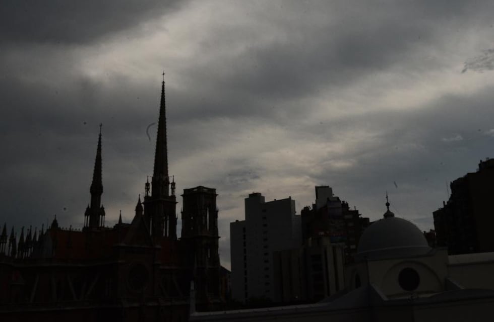 Nuevo alerta por tormentas fuertes y aviso a corto plazo para Córdoba
