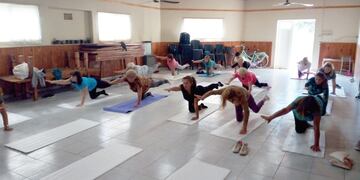 Comenzó el Programa de Asistencias Técnicas de la Dirección de Deportes de Tres Arroyos