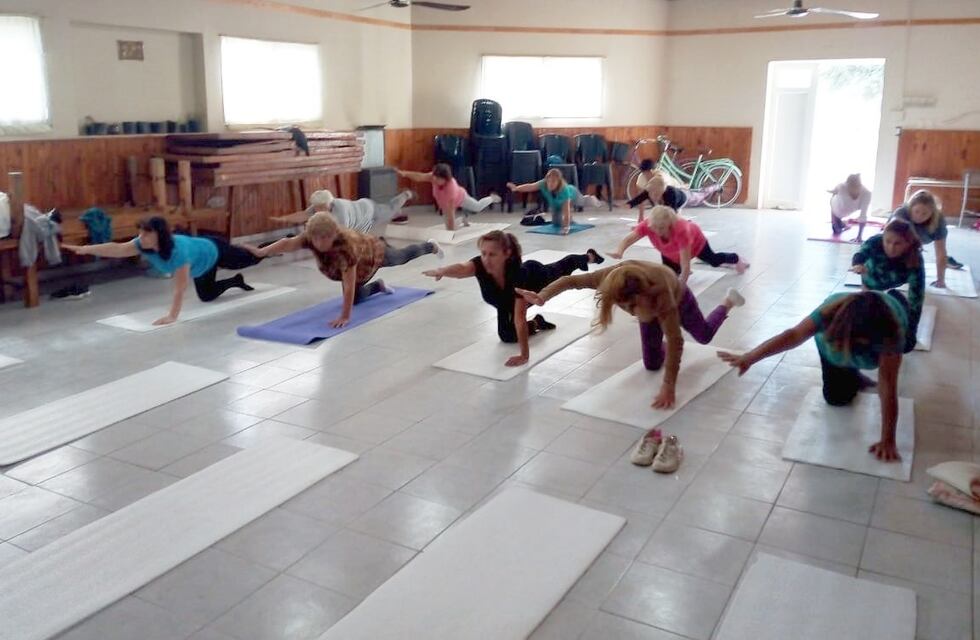 Comenzó el Programa de Asistencias Técnicas de la Dirección de Deportes de Tres Arroyos